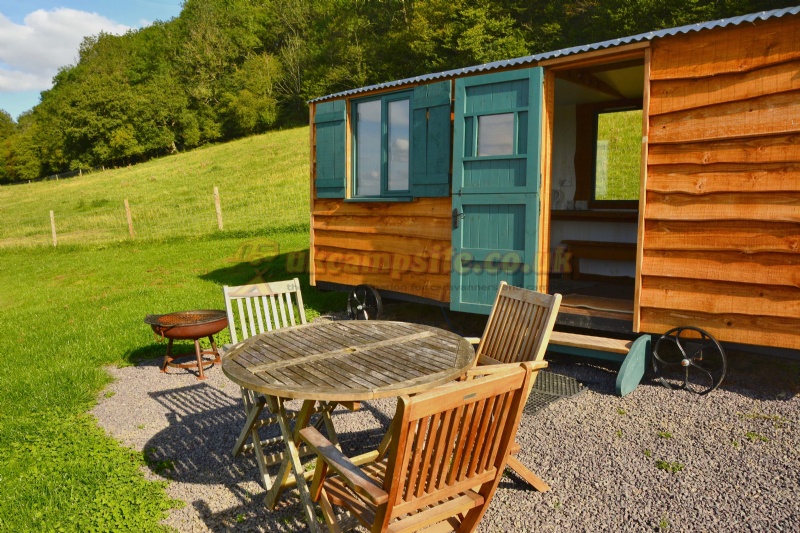 Lower Hill Campsite