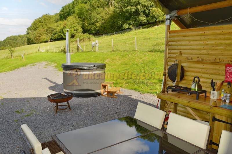 Lower Hill Campsite