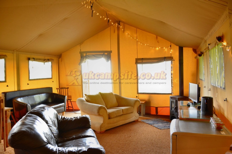 Lower Hill Campsite