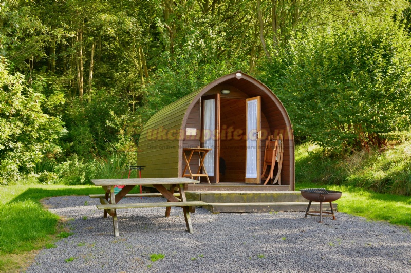 Lower Hill Campsite