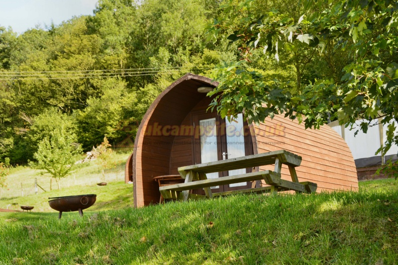 Lower Hill Campsite