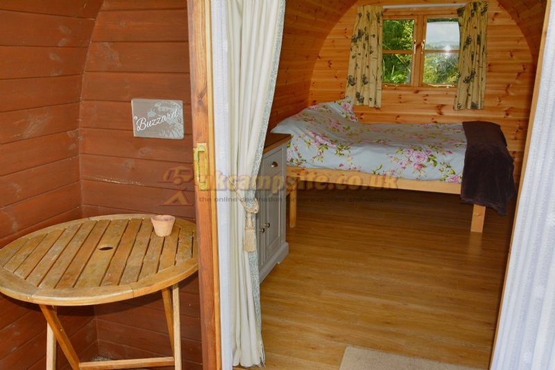Lower Hill Campsite