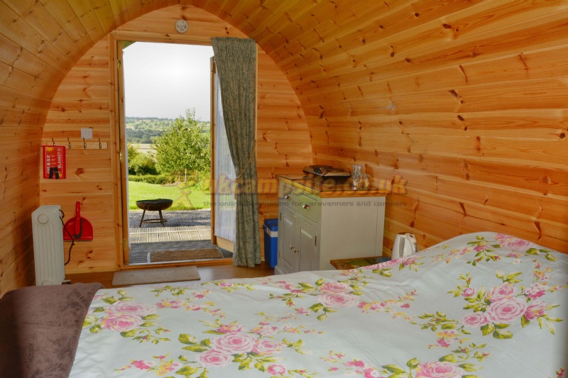 Lower Hill Campsite