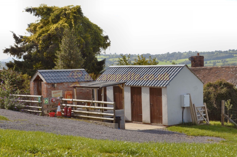 Lower Hill Campsite