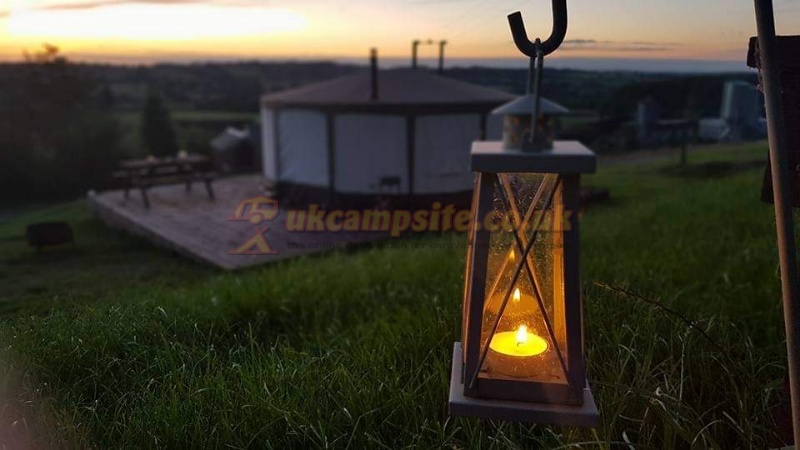 Lower Hill Campsite