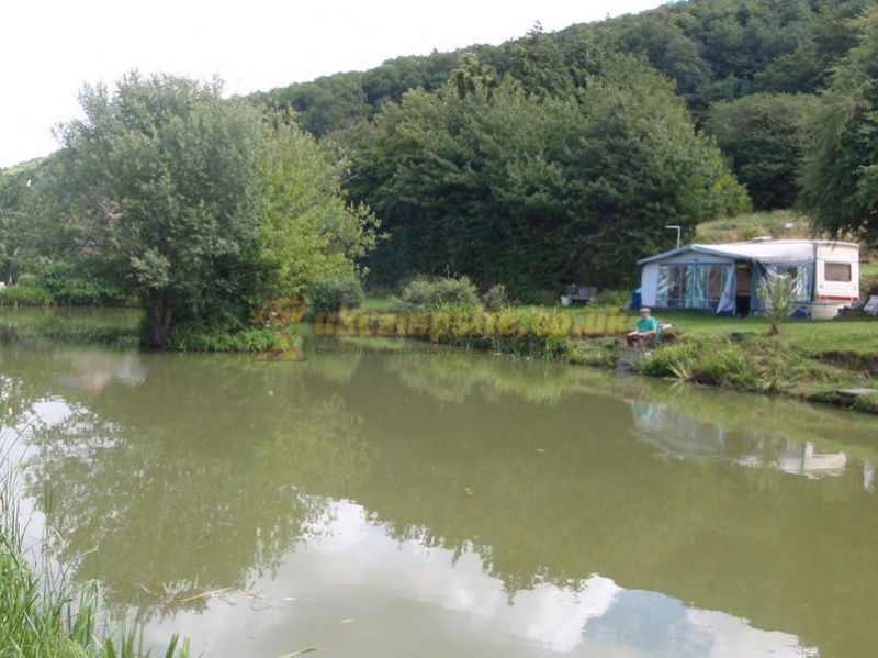 Lower Hill Campsite
