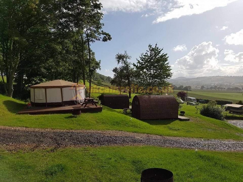 Lower Hill Campsite