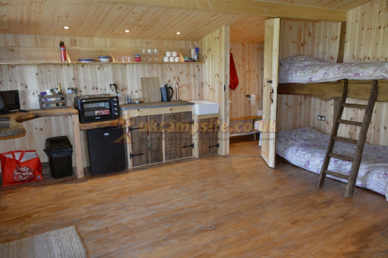 Lower Hill Campsite