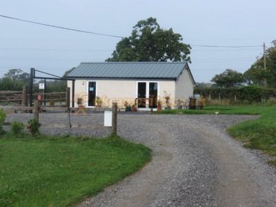 Corn Bwch Campsite