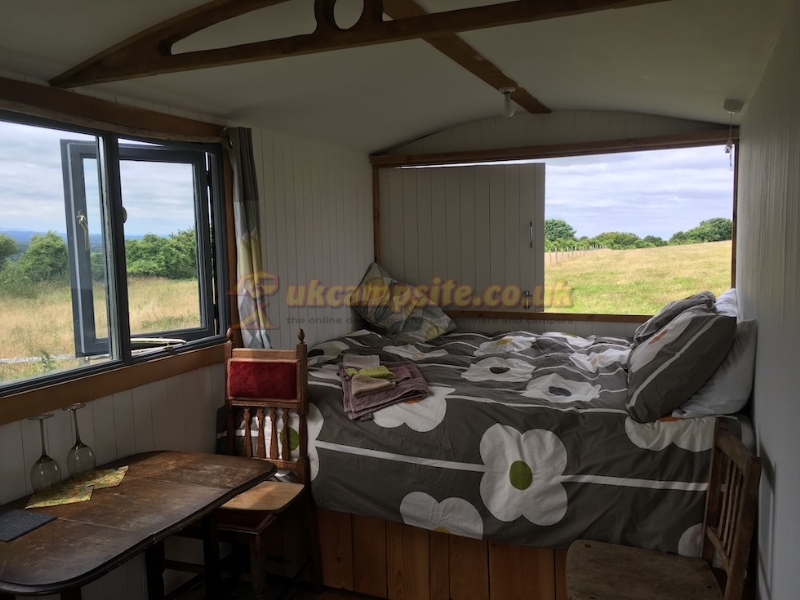 Chantry Farm Wolstonbury Dreaming Camping