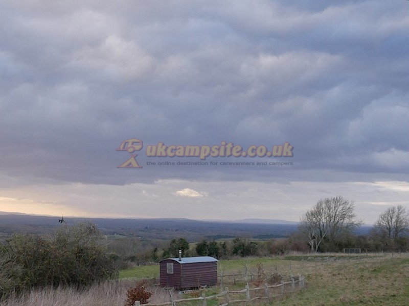 Chantry Farm Wolstonbury Dreaming Camping