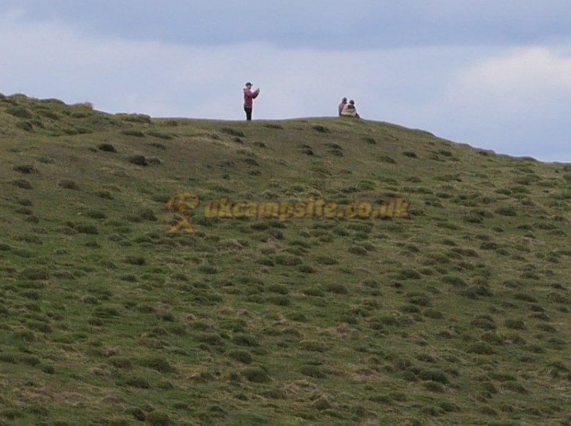 Chantry Farm Wolstonbury Dreaming Camping