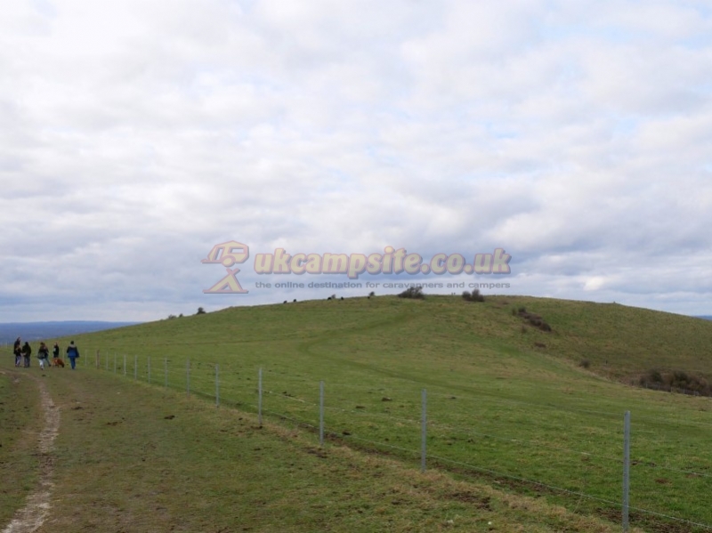 Chantry Farm Wolstonbury Dreaming Camping