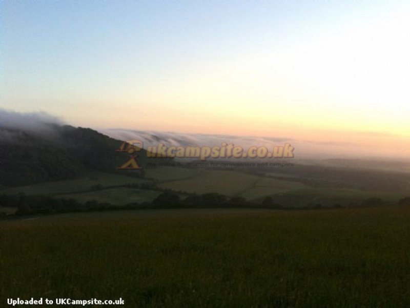 Chantry Farm Wolstonbury Dreaming Camping