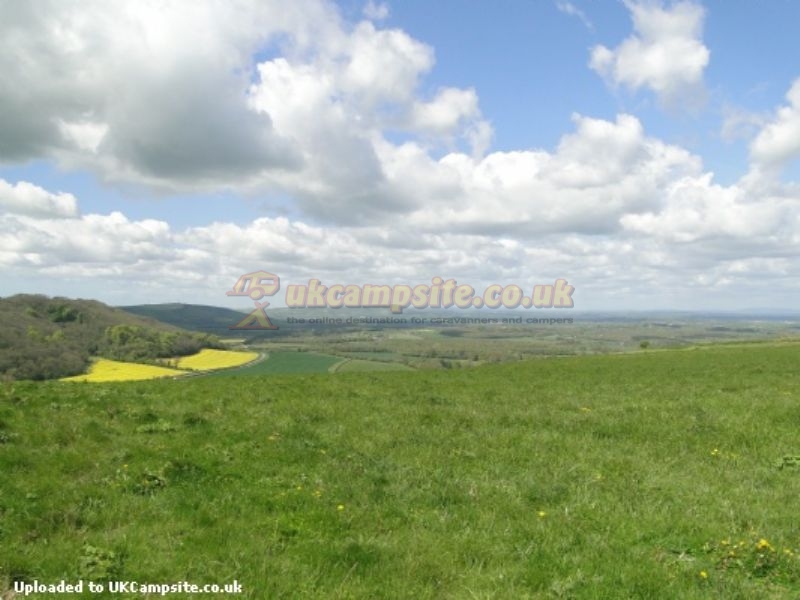 Chantry Farm Wolstonbury Dreaming Camping
