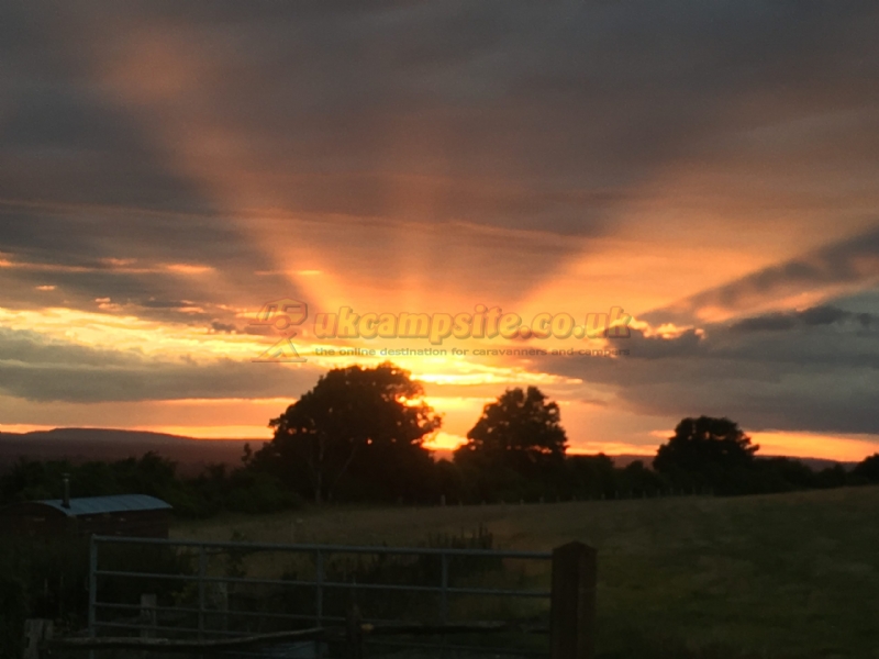 Chantry Farm Wolstonbury Dreaming Camping