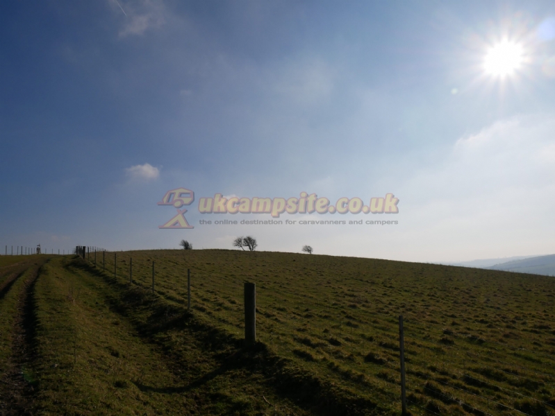 Chantry Farm Wolstonbury Dreaming Camping