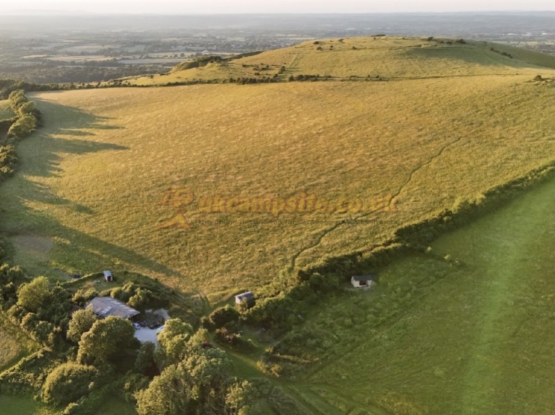 Chantry Farm Wolstonbury Dreaming Camping