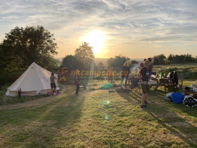 Chantry Farm Wolstonbury Dreaming Camping Chantry Farm Wolstonbury Dreaming Camping