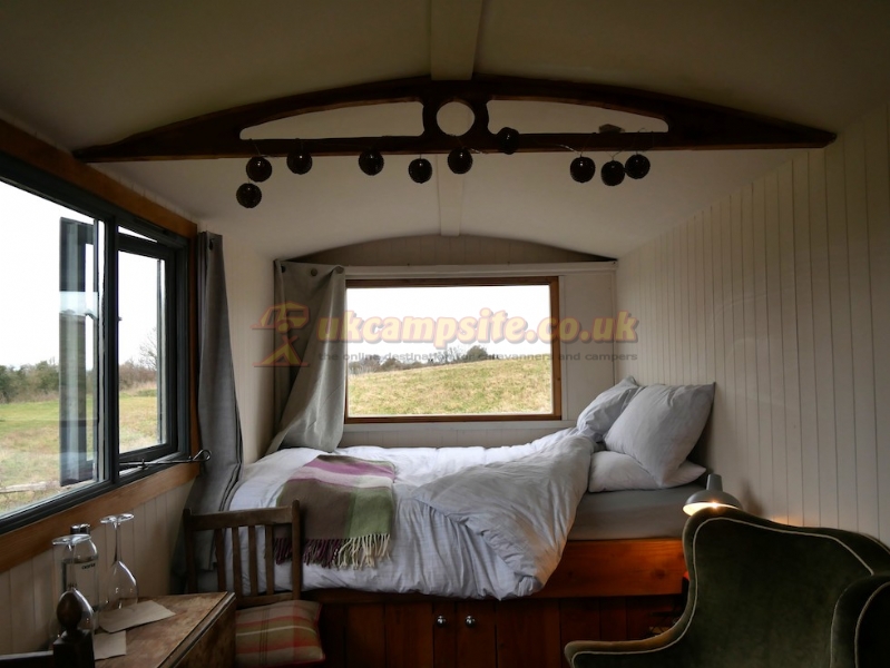 Chantry Farm Wolstonbury Dreaming Camping