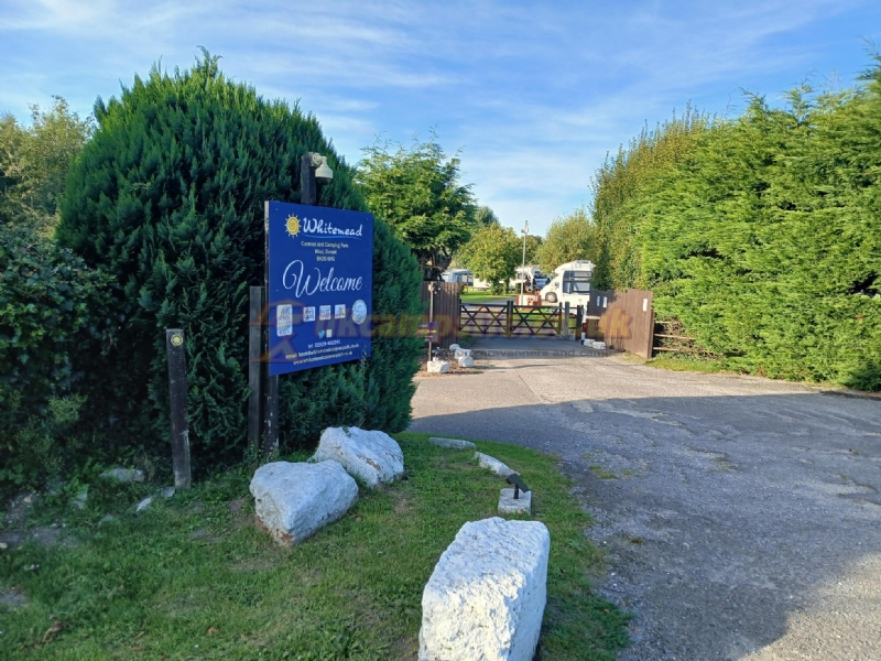 Whitemead Caravan Park
