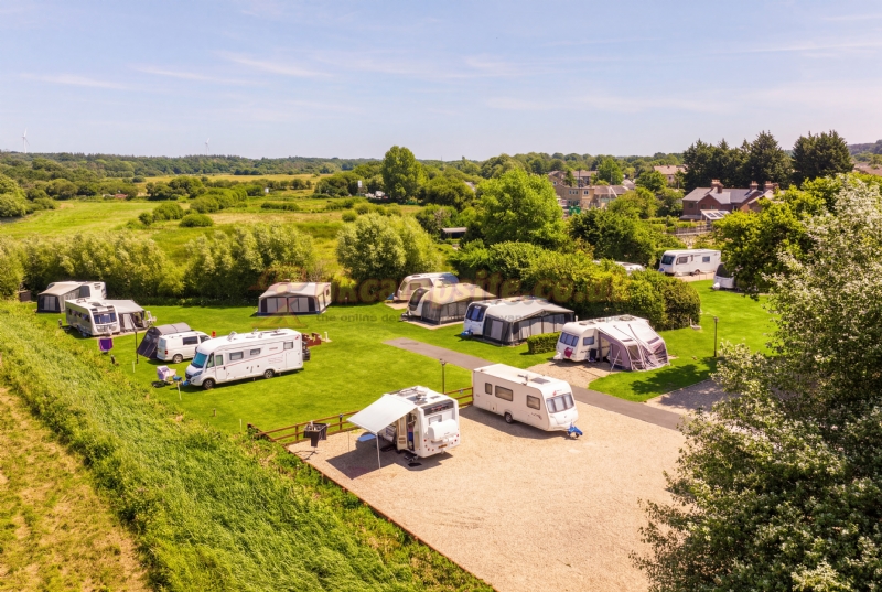 Whitemead Caravan Park