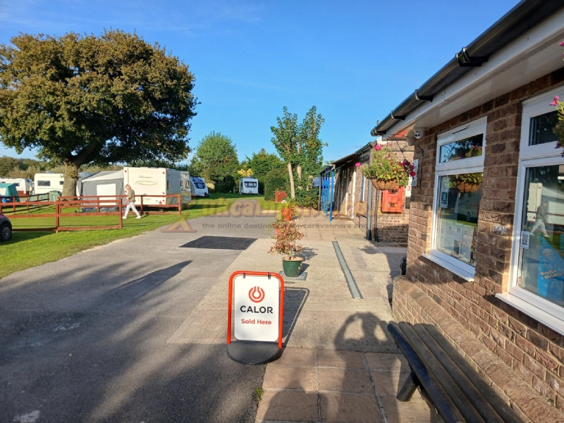 Whitemead Caravan Park