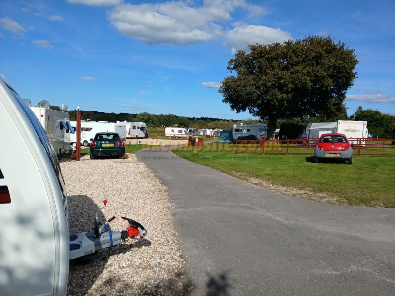 Whitemead Caravan Park