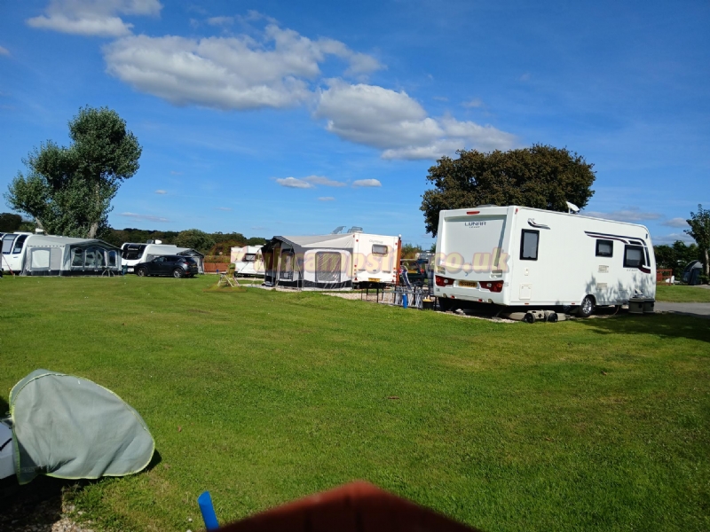 Whitemead Caravan Park