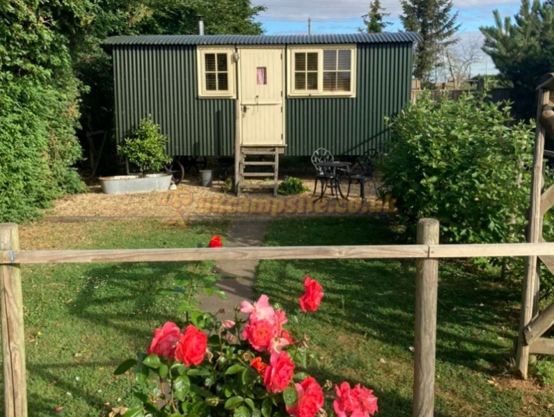 Fourwinds Campsite And B And B