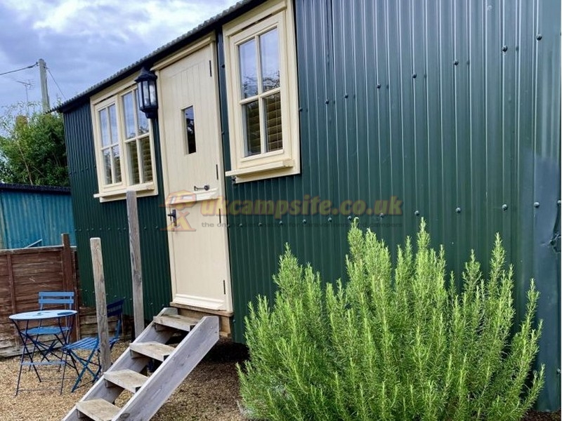 Fourwinds Campsite And B And B
