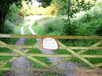 Fish Ponds Bottom