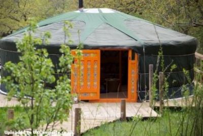 Cwm Tawel Yurts