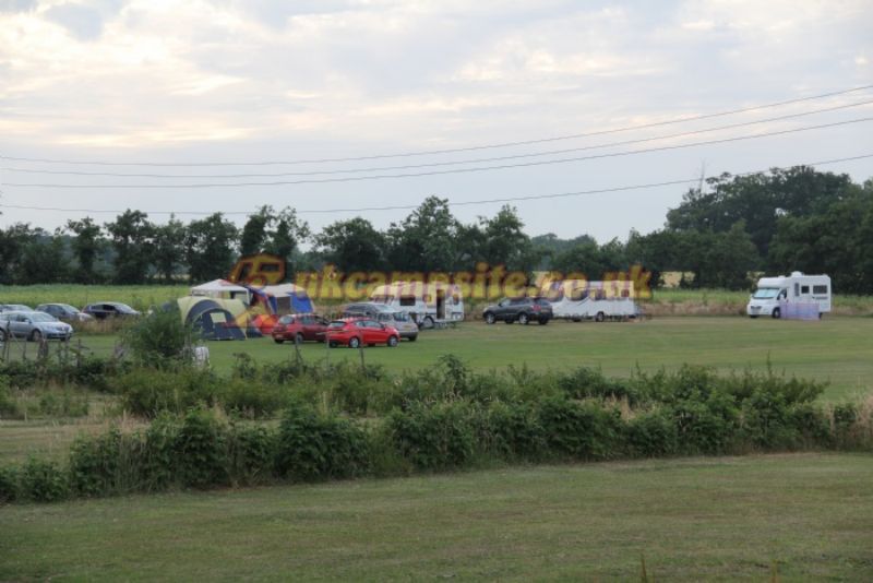 Applefields Campsite