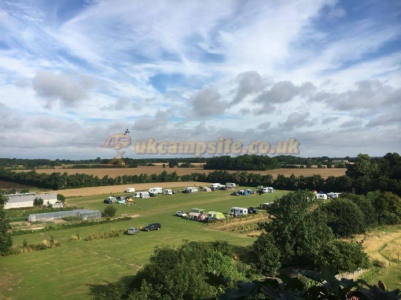 Applefields Campsite