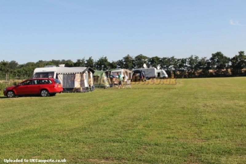 Applefields Campsite
