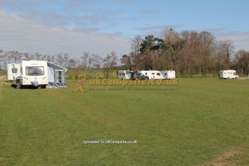 Applefields Campsite