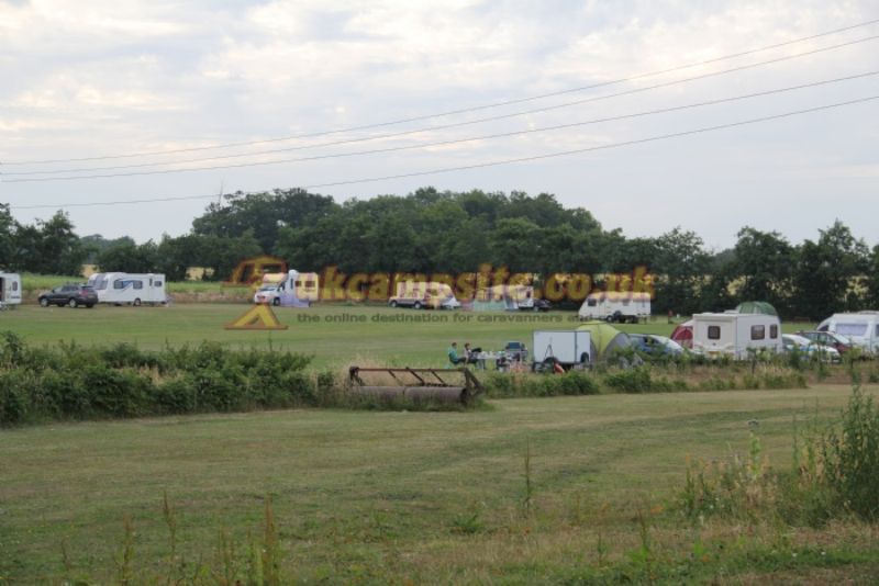 Applefields Campsite