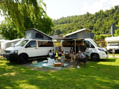 Campingplatz Oberwesel