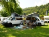 Campingplatz Oberwesel