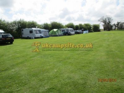 Rosa Campsite