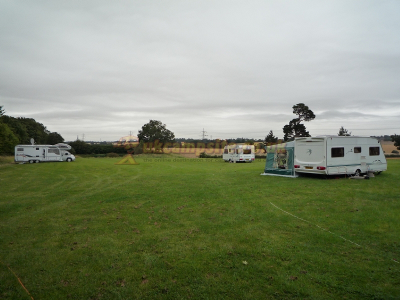 Little Henham Hall Farm Certificated Site