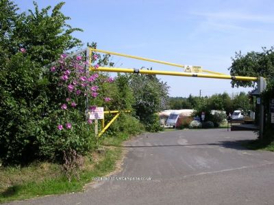 Charris Camping and Caravan Park