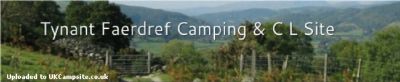 Tynant Faerdref Certificated Location