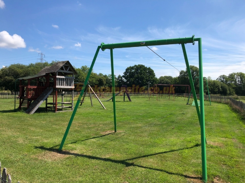 St Leonards Farm Caravan And Camping Park