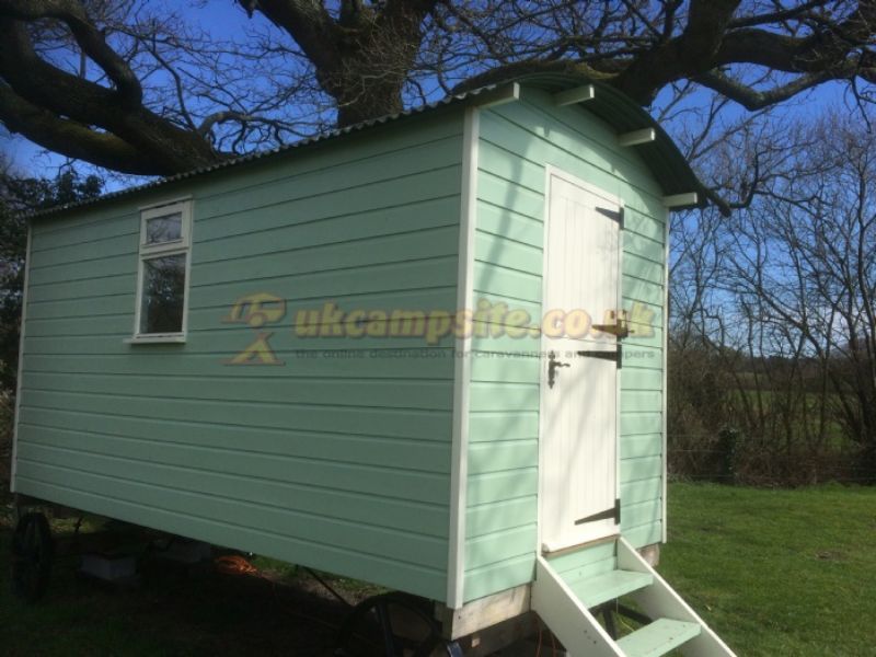 St Leonards Farm Caravan And Camping Park