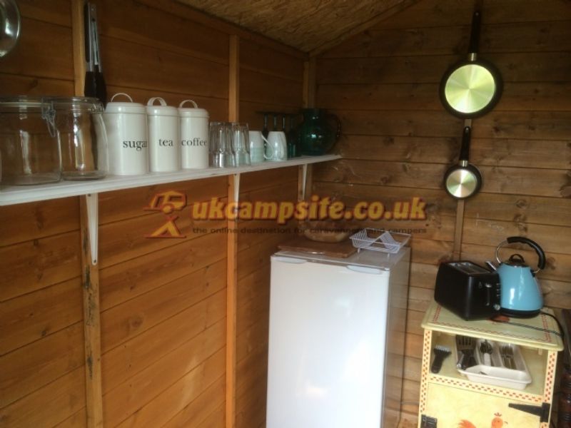 St Leonards Farm Caravan And Camping Park