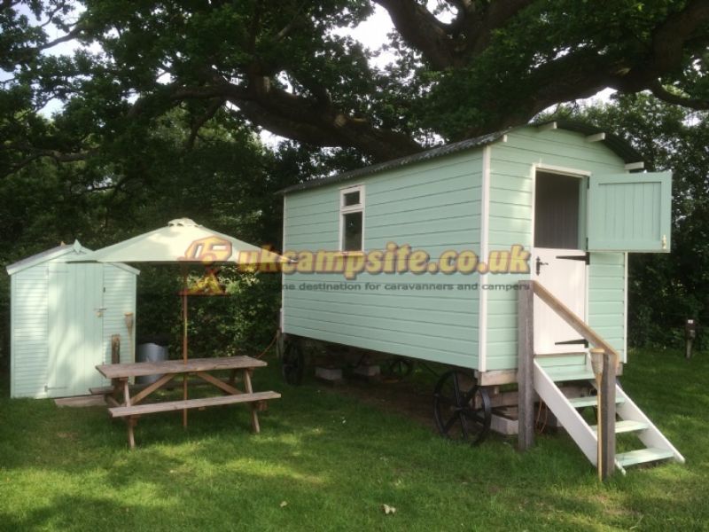 St Leonards Farm Caravan And Camping Park