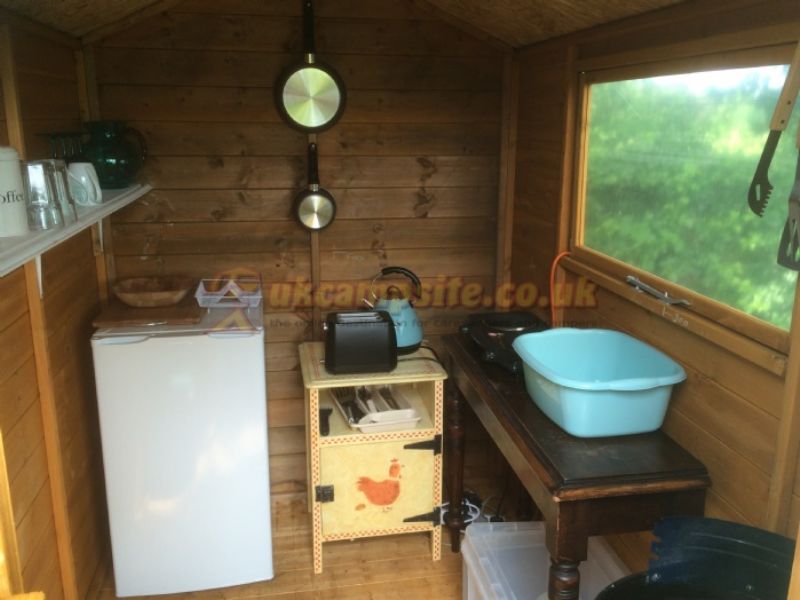 St Leonards Farm Caravan And Camping Park