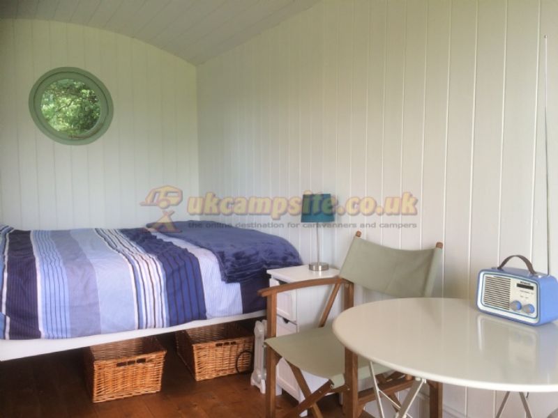 St Leonards Farm Caravan And Camping Park